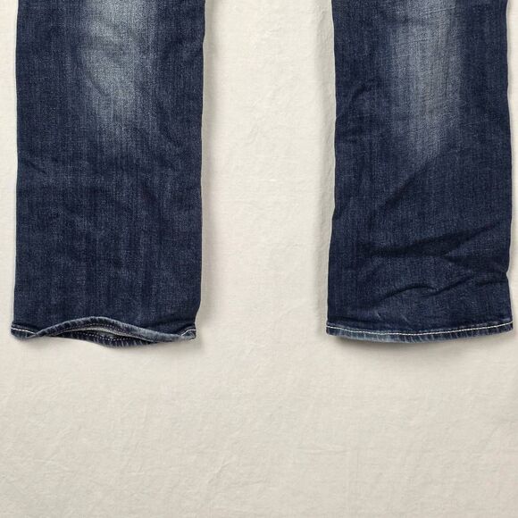Vigoss The Dallas Slim Boot Jeans Size 9/10 - Picture 9 of 11